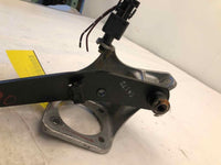1987 MERCEDES 300E Foot Floor Brake Stop Pedal Assembly w/ Mounting Bracket OEM