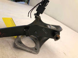 1987 MERCEDES 300E Foot Floor Brake Stop Pedal Assembly w/ Mounting Bracket OEM