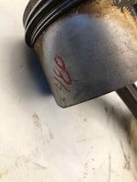 1987 MERCEDES 300E 3.0L 6 Cylinder Engine Piston W/ Connecting Rod Assembly OEM