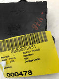 2004 - 2005 TOYOTA PRIUS Temperature Control Module Heater Housing 88650-47050