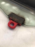 2004 - 2009 TOYOTA PRIUS Hatchback Rear Door Glass Window Right Passenger Side