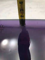 2004 - 2009 TOYOTA PRIUS Hatchback Rear Door Glass Window Right Passenger Side