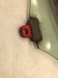 2004-2009 TOYOTA PRIUS Hatchback Rear Back Door Glass Window Left Driver Side LH