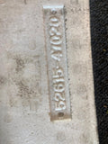 2005 TOYOTA PRIUS Hatchback Rear Bumper Impact Crash Absorber P/N 52615-47020