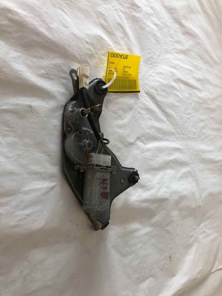 2004 - 2009 TOYOTA PRIUS Hatchback Windshield Wiper Motor Rear Glass Wiper Motor