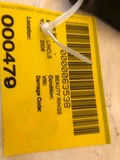 2006 LINCOLN LS Front Glass Windshield Wiper Arm w/o Blade Left Driver Side LH