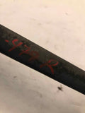2006 LINCOLN LS Front Glass Windshield Wiper Arm w/o Blade Right Passenger Side