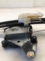 2000 - 2006 LINCOLN LS Rear Door Window Regulator w/ Motor Right Passenger Side