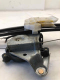 2000 - 2006 LINCOLN LS Rear Door Window Regulator w/ Motor Right Passenger Side