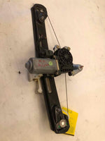 2000 - 2006 LINCOLN LS Rear Door Window Regulator w/ Motor Right Passenger Side