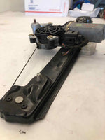 2000 - 2006 LINCOLN LS Rear Door Window Regulator w/ Motor Right Passenger Side