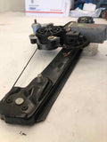 2000 - 2006 LINCOLN LS Rear Door Window Regulator w/ Motor Right Passenger Side