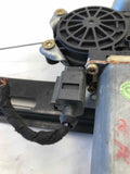 2000 - 2006 LINCOLN LS Rear Door Window Regulator w/ Motor Right Passenger Side