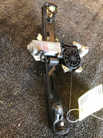 2000 - 2006 LINCOLN LS Rear Door Window Regulator w/ Motor Left Driver Side LH