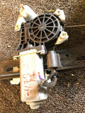 2000 - 2006 LINCOLN LS Rear Door Window Regulator w/ Motor Left Driver Side LH