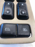 2006 LINCOLN LS Front Door Master Power Window Switch Left Driver Side LH OEM