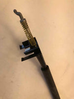 2003 - 2006 LINCOLN LS Rear Back Inside Door Handle 4-doors Left Driver Side LH