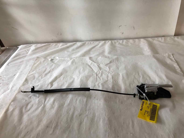 2003 - 2006 LINCOLN LS Rear Back Inside Door Handle 4-door Right Passenger Side