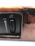 2003 - 2006 LINCOLN LS Automatic Headlight Lamp Switch w/ Fog Lamps Dash Mounted