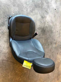 2008 - 2013 MINI COOPER Front Manual Seat Vinyl Leatherette Left Driver Side LH