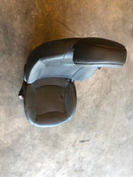 2008 - 2013 MINI COOPER Front Manual Seat Vinyl Leatherette Left Driver Side LH