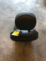 2008 - 2013 MINI COOPER Front Manual Seat Vinyl Leatherette Left Driver Side LH