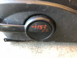 2008 - 2013 MINI COOPER Front Manual Seat Vinyl Leatherette Left Driver Side LH