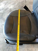2008 - 2013 MINI COOPER Front Manual Seat Vinyl Leatherette Left Driver Side LH