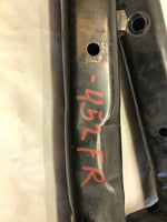 2010 MINI COOPER Front Bumper Reinforcement Bar Mounting Bracket Left and Right