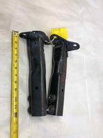 2010 MINI COOPER Front Bumper Reinforcement Bar Mounting Bracket Left and Right