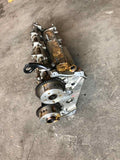 2009 - 2010 HYUNDAI SONATA 2.4L Automatic 4 Cylinder Head California Emissions