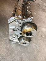 2009 - 2010 HYUNDAI SONATA 2.4L Automatic 4 Cylinder Head California Emissions