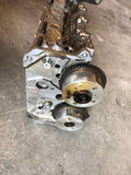 2009 - 2010 HYUNDAI SONATA 2.4L Automatic 4 Cylinder Head California Emissions