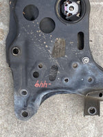 2016 - 2019 VOLKSWAGEN PASSAT Front Undercarriage Crossmember Engine Cradle OEM