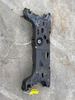 2016 - 2019 VOLKSWAGEN PASSAT Front Undercarriage Crossmember Engine Cradle OEM