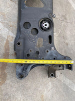2016 - 2019 VOLKSWAGEN PASSAT Front Undercarriage Crossmember Engine Cradle OEM