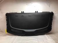 2016 VOLKSWAGEN PASSAT Rear Parcel Package Shelf Tray Cover Black OEM