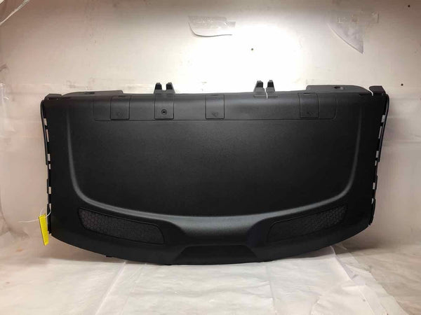 2016 VOLKSWAGEN PASSAT Rear Parcel Package Shelf Tray Cover Black OEM