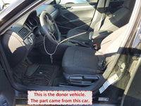 2016 VOLKSWAGEN PASSAT Rear Parcel Package Shelf Tray Cover Black OEM