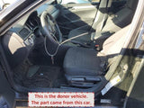 2016 VOLKSWAGEN PASSAT Rear Parcel Package Shelf Tray Cover Black OEM