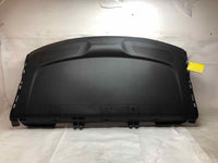 2016 VOLKSWAGEN PASSAT Rear Parcel Package Shelf Tray Cover Black OEM