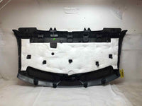 2016 VOLKSWAGEN PASSAT Rear Parcel Package Shelf Tray Cover Black OEM