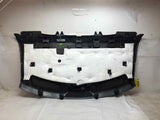 2016 VOLKSWAGEN PASSAT Rear Parcel Package Shelf Tray Cover Black OEM