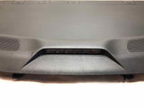2016 VOLKSWAGEN PASSAT Rear Parcel Package Shelf Tray Cover Black OEM