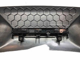 2016 VOLKSWAGEN PASSAT Rear Parcel Package Shelf Tray Cover Black OEM