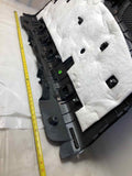 2016 VOLKSWAGEN PASSAT Rear Parcel Package Shelf Tray Cover Black OEM