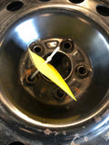 2000 - 2006 LINCOLN LS Wheel & Rim 16x4 Temporary Compact Spare Tire T165/70D16