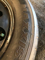 2000 - 2006 LINCOLN LS Wheel & Rim 16x4 Temporary Compact Spare Tire T165/70D16