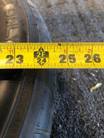 2000 - 2006 LINCOLN LS Wheel & Rim 16x4 Temporary Compact Spare Tire T165/70D16