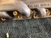2005 - 2006 LINCOLN LS 3.9L RWD Exhaust Manifold 8 Cylinder Right Passenger Side